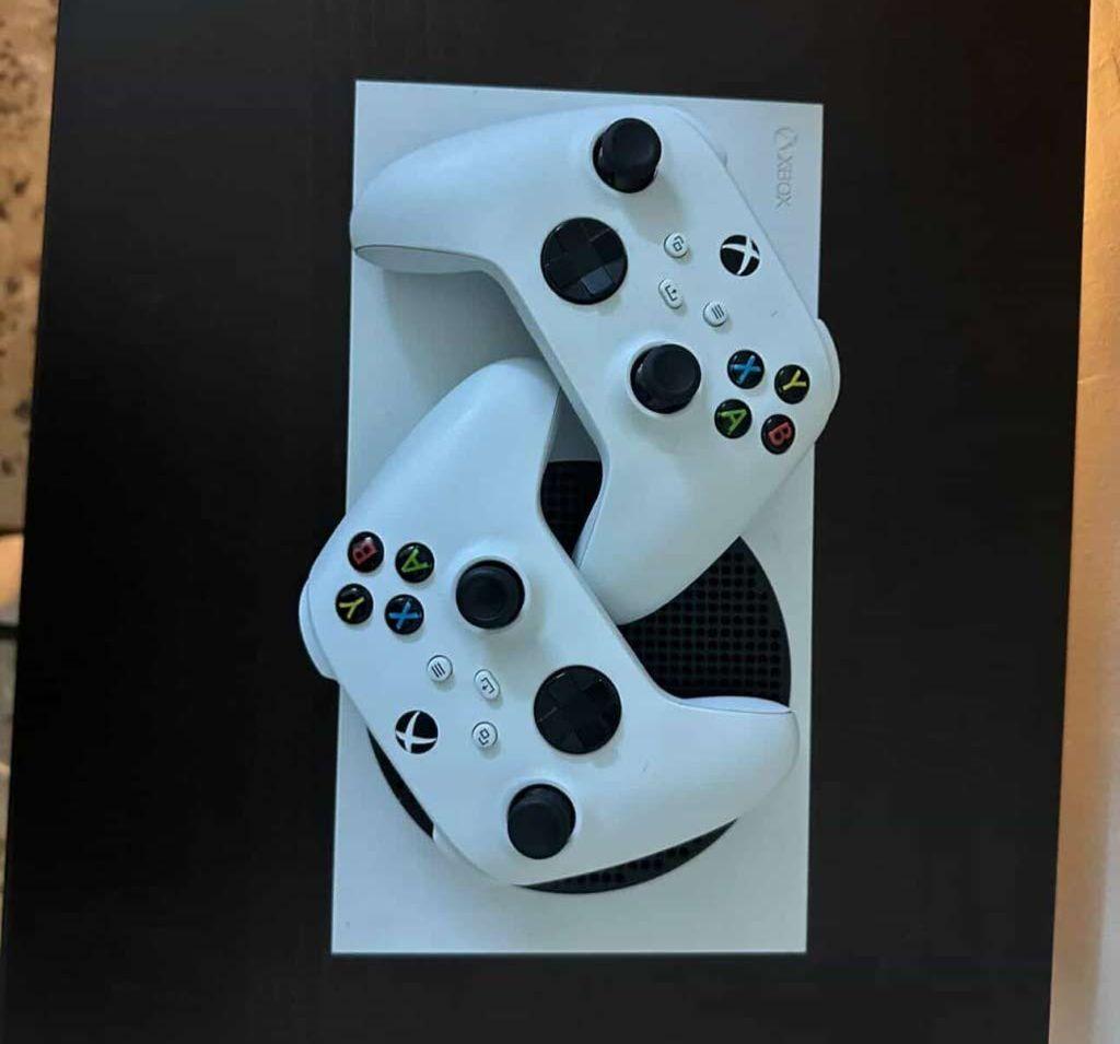 Xbox series s