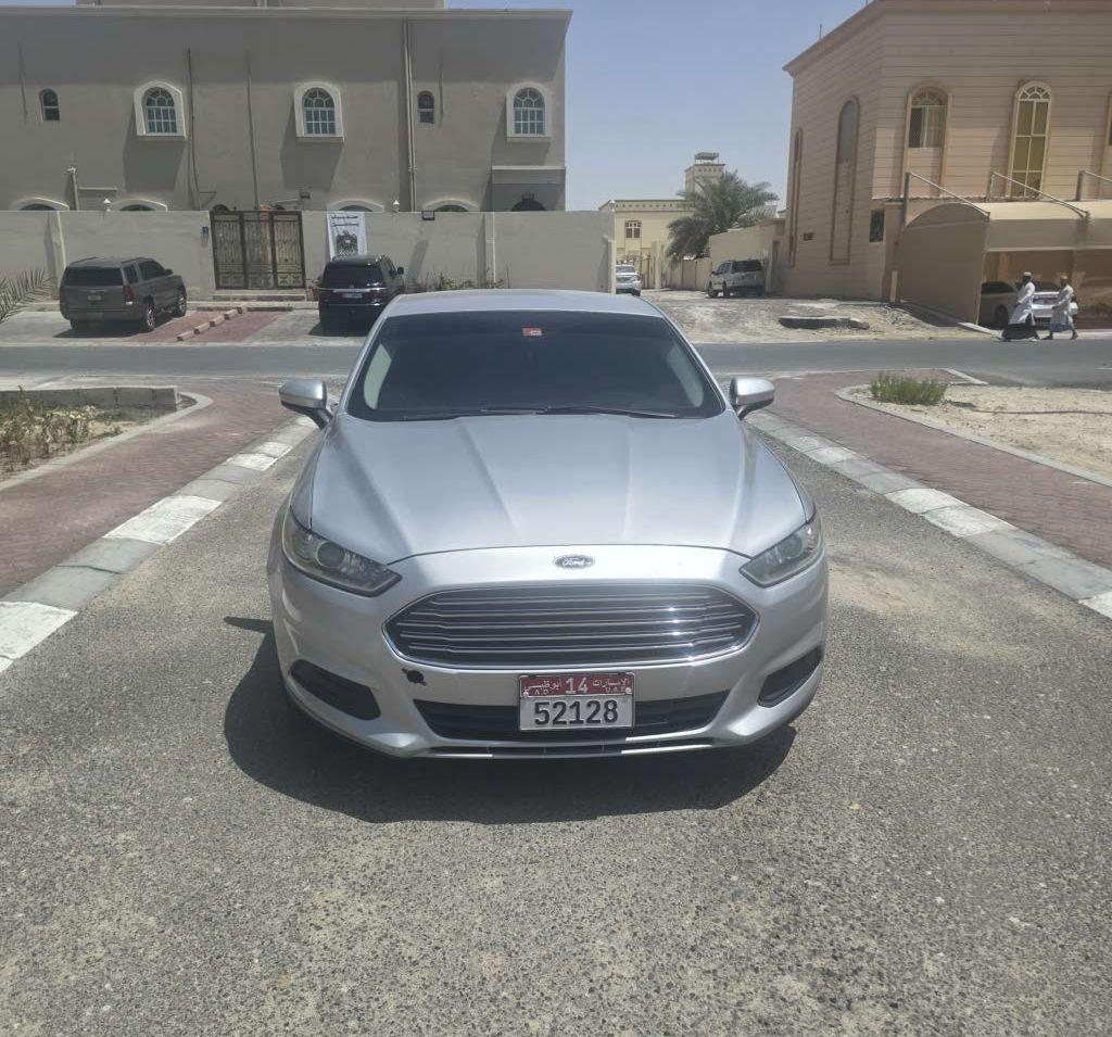 2015 فورد فيوجن