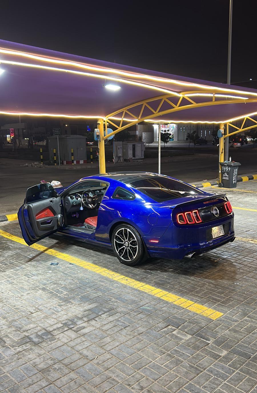 موستنق 2014 5.0