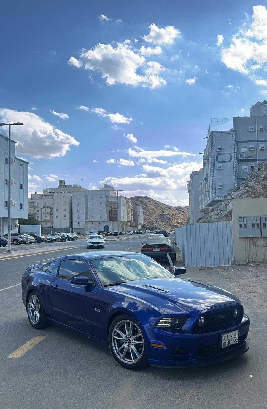 موستنق 2014 5.0