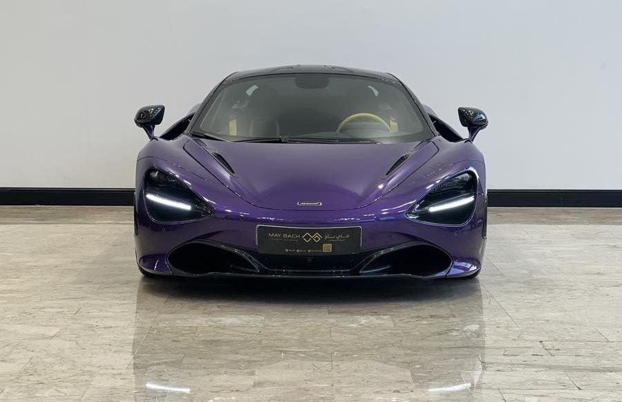McLaren 720S 2018