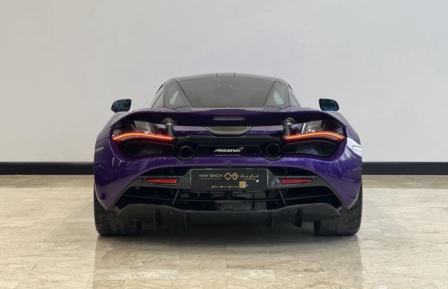 McLaren 720S 2018