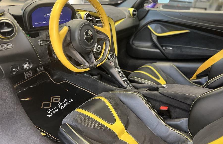 McLaren 720S 2018