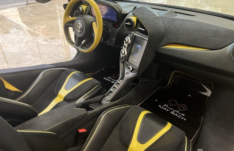 McLaren 720S 2018