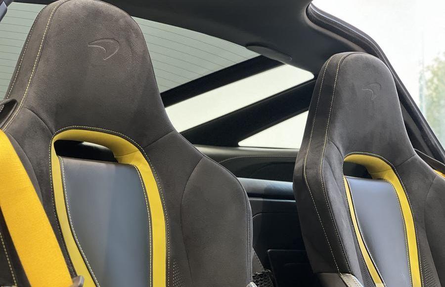 McLaren 720S 2018