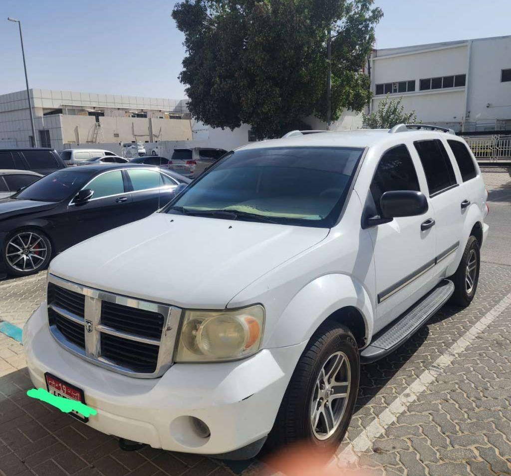 2008 دودج دورانجو