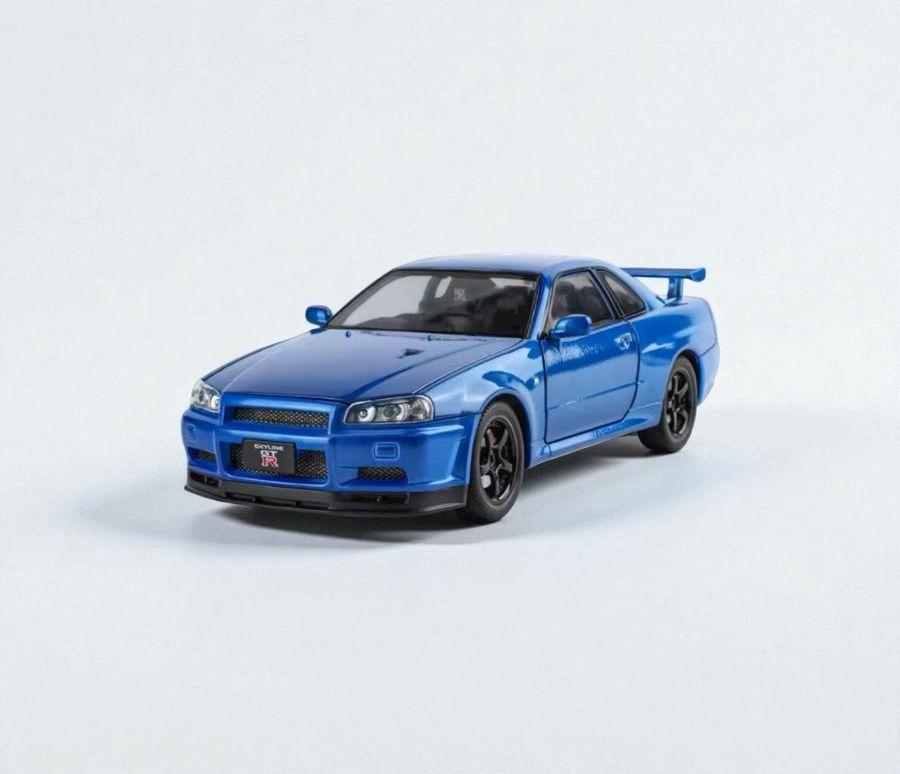 مجسم سكايلاين GTR