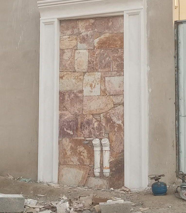 تلبيس حجر