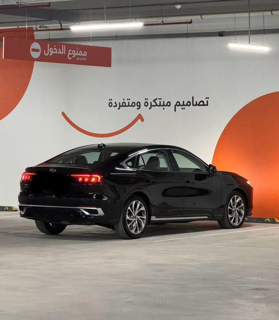 فورد توروس 2023