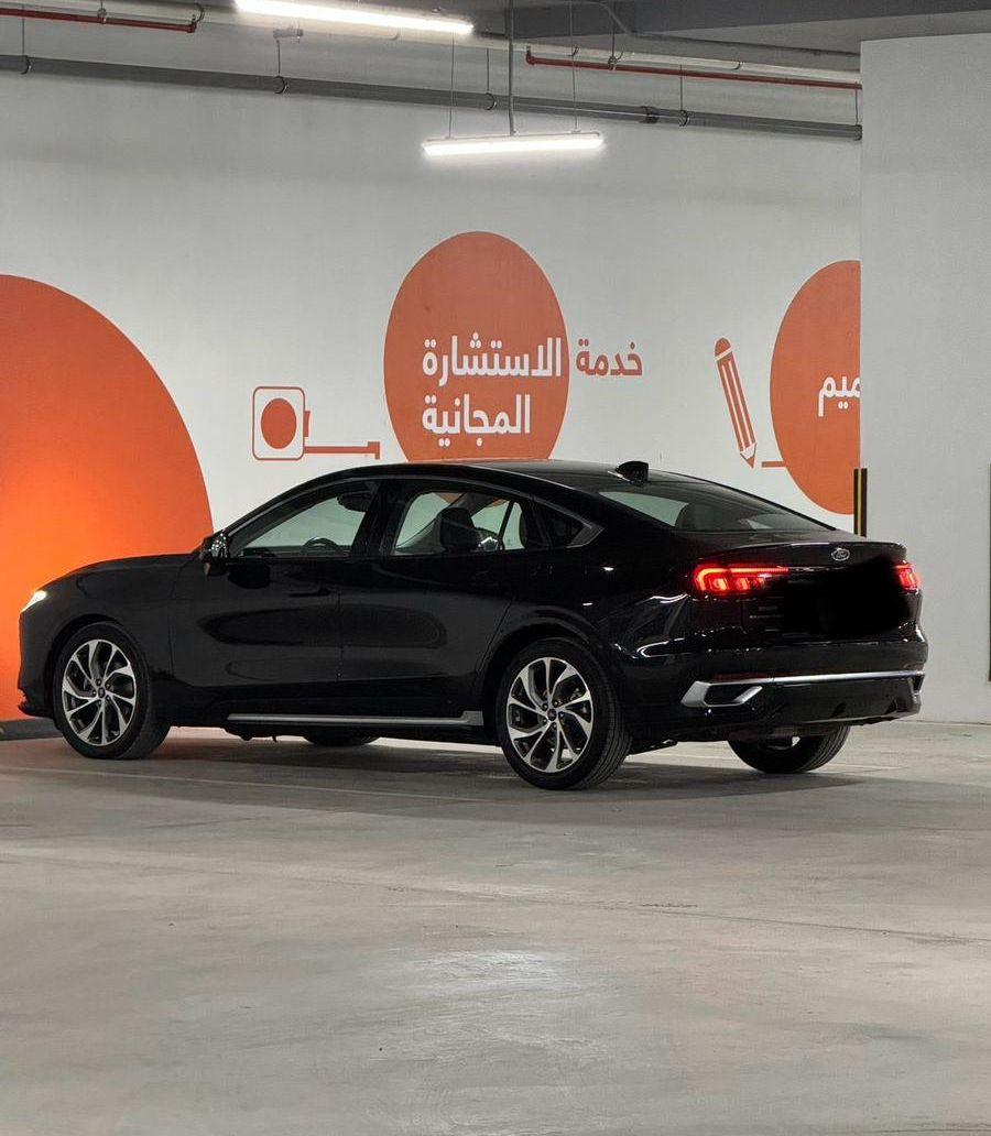 فورد توروس 2023