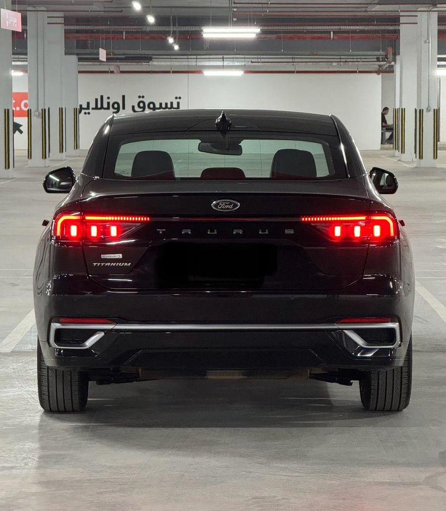 فورد توروس 2023