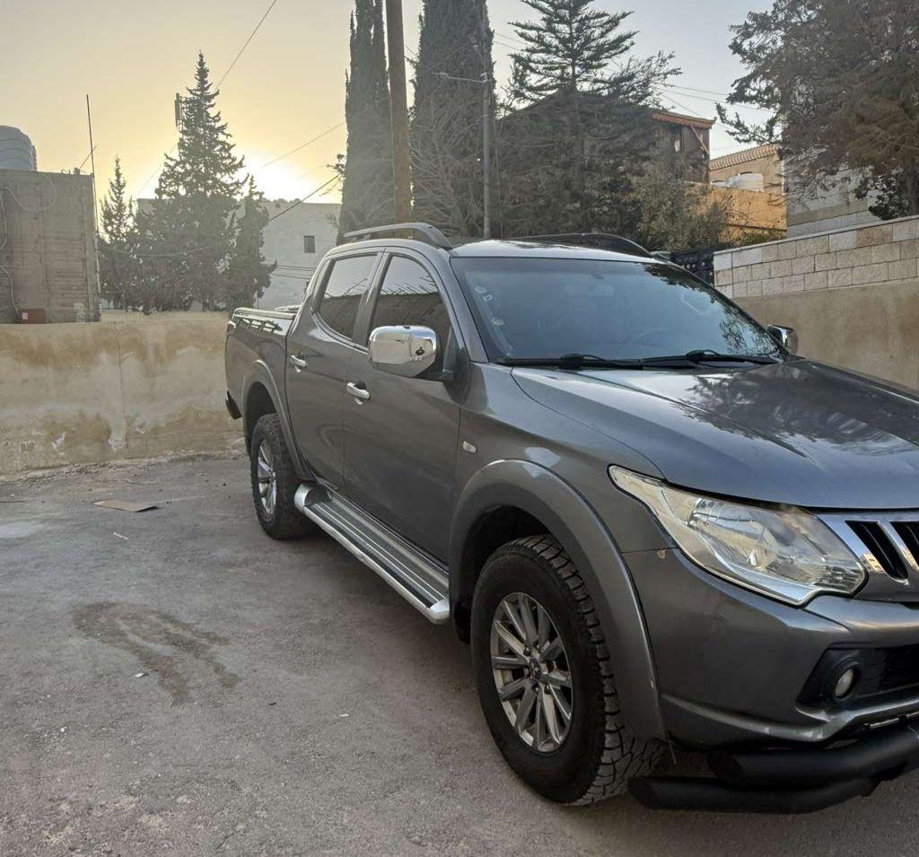 2018, ميتسوبيشي, L200,