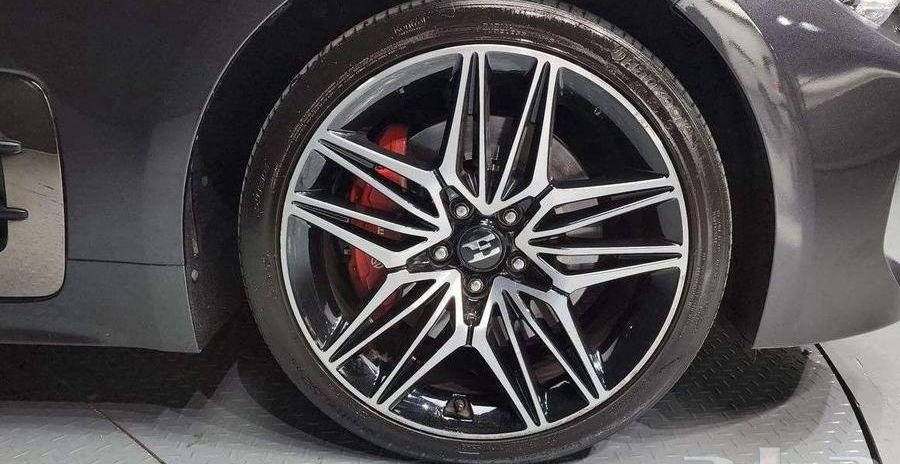 Kia Stinger Meister