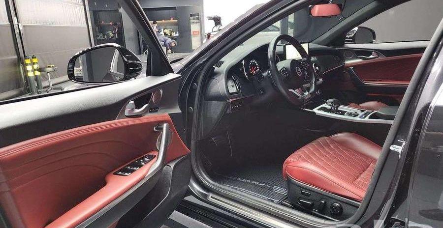 Kia Stinger Meister