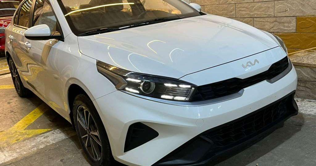 2023 كيا K3