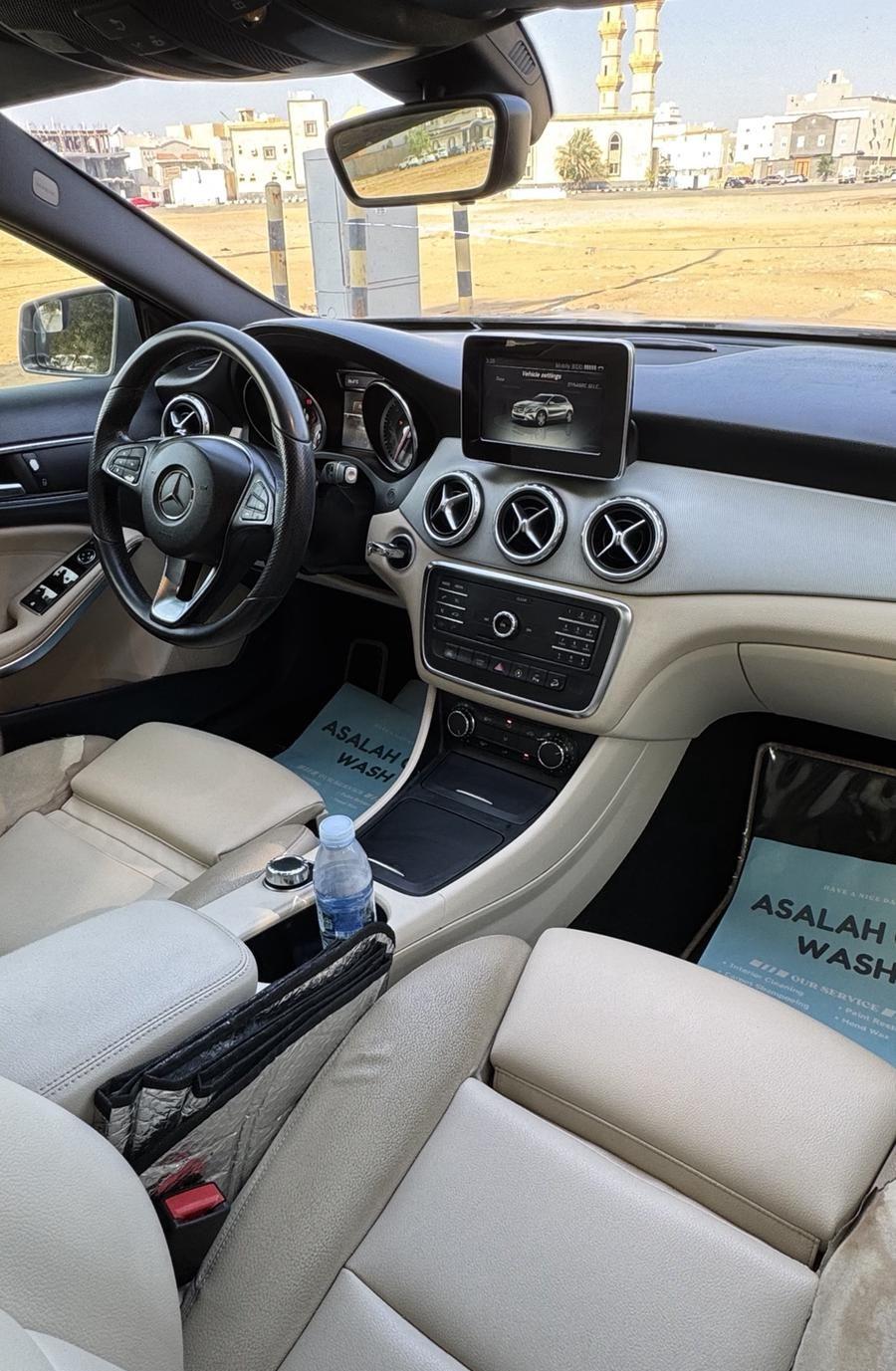 مرسيدس GLA 2016