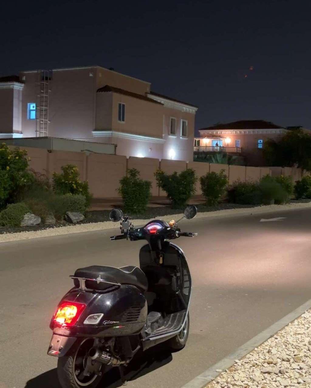 2018 فيسبا أخرى