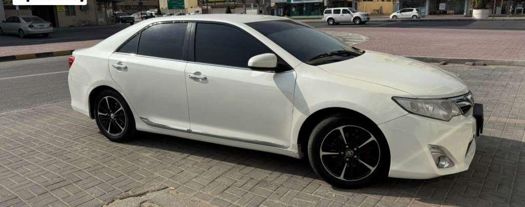 2015 تويوتا كامري