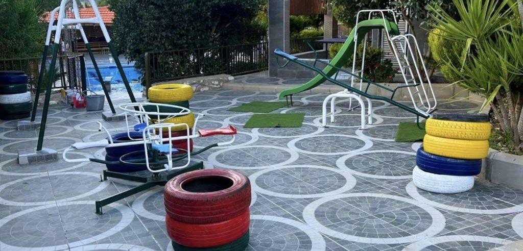 مزرعة 4دنوم على