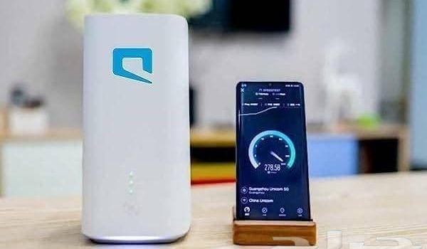 راوتر موبايلي 5G