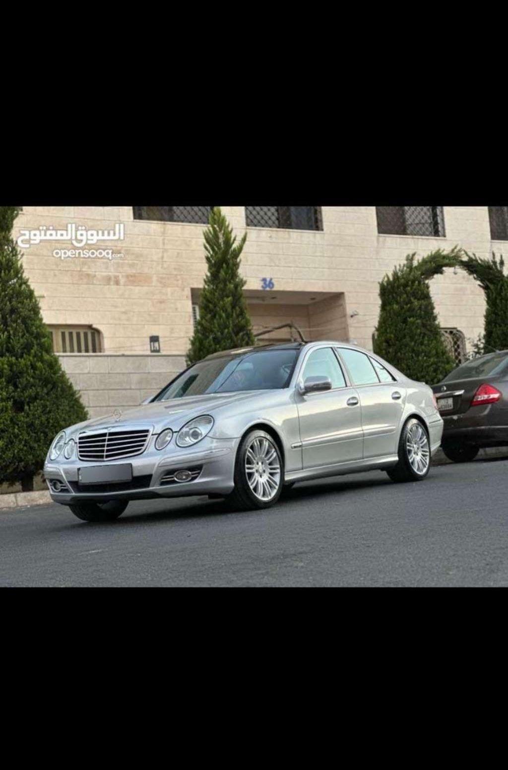 2009, مرسيدس بنز,