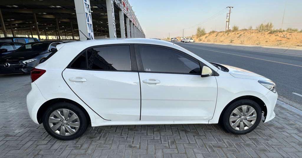 2018 كيا ريو