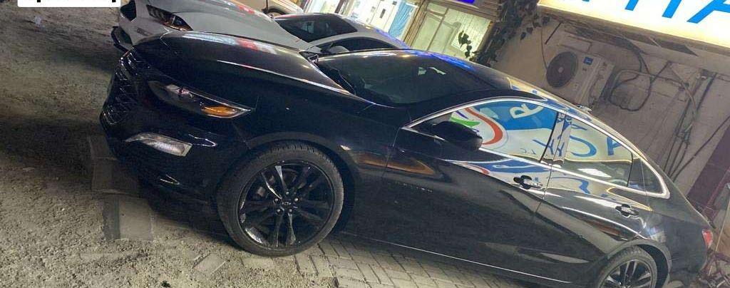 2020 شيفروليه ماليبو