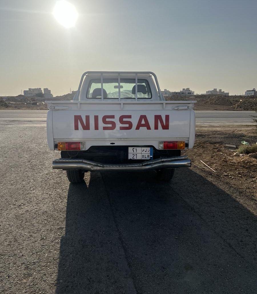 شاص نيسان