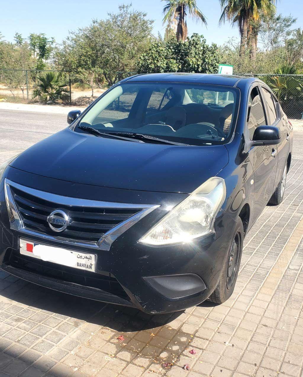 2015 نيسان صني
