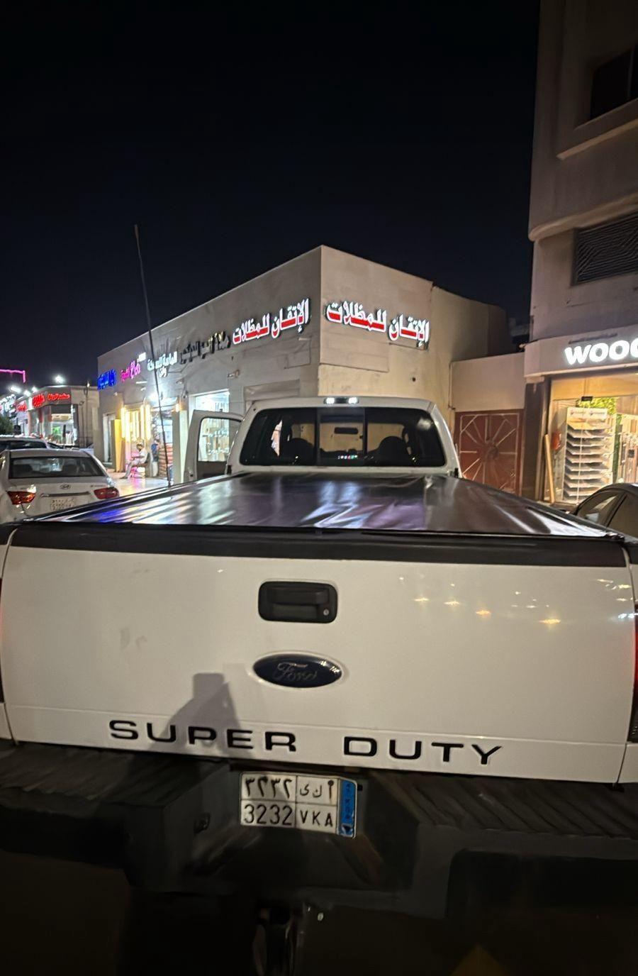 فورد F-350 موديل