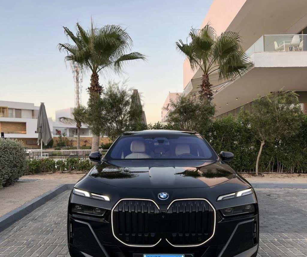 2025 بي ام