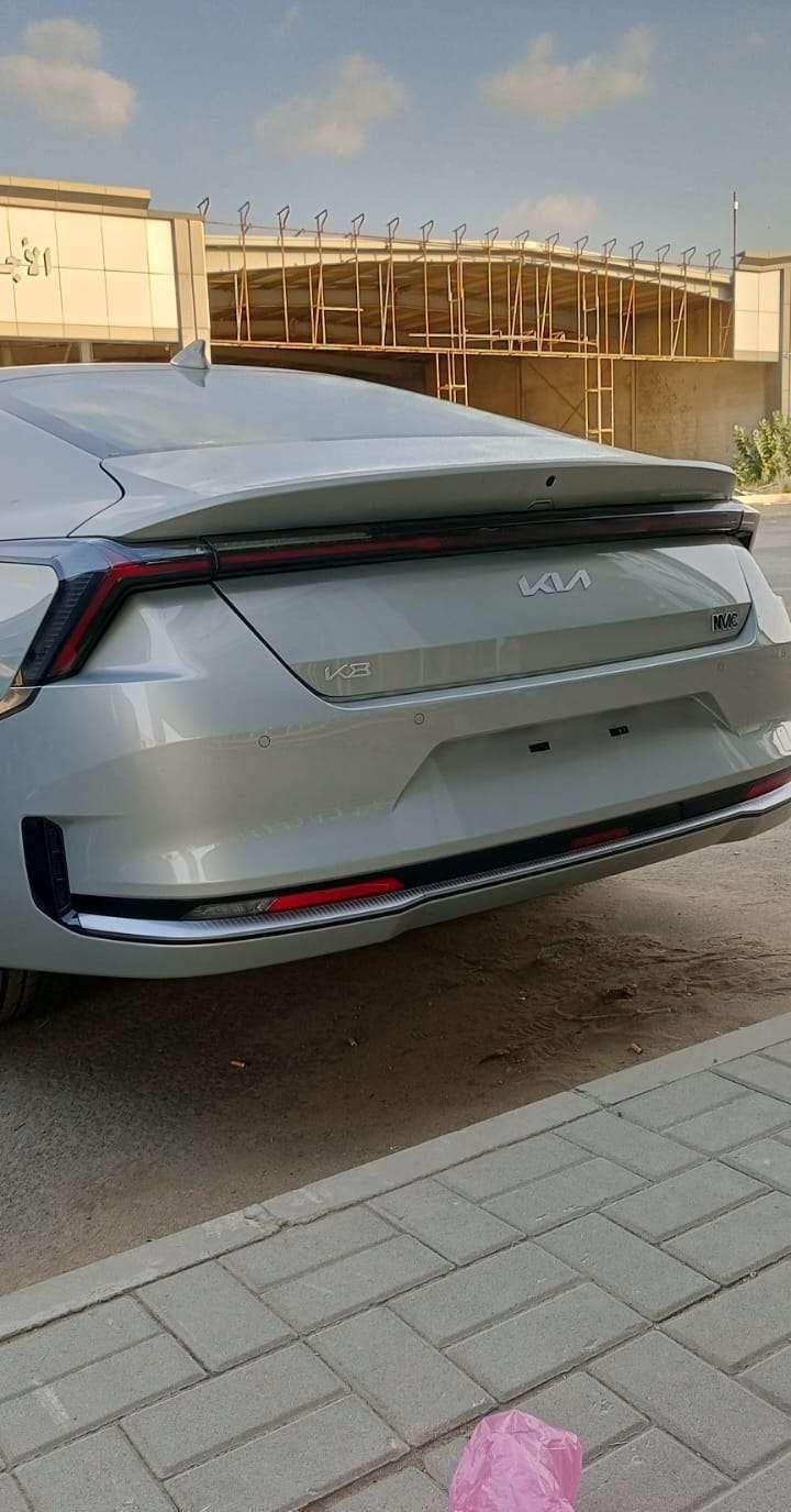 كيا كي 8