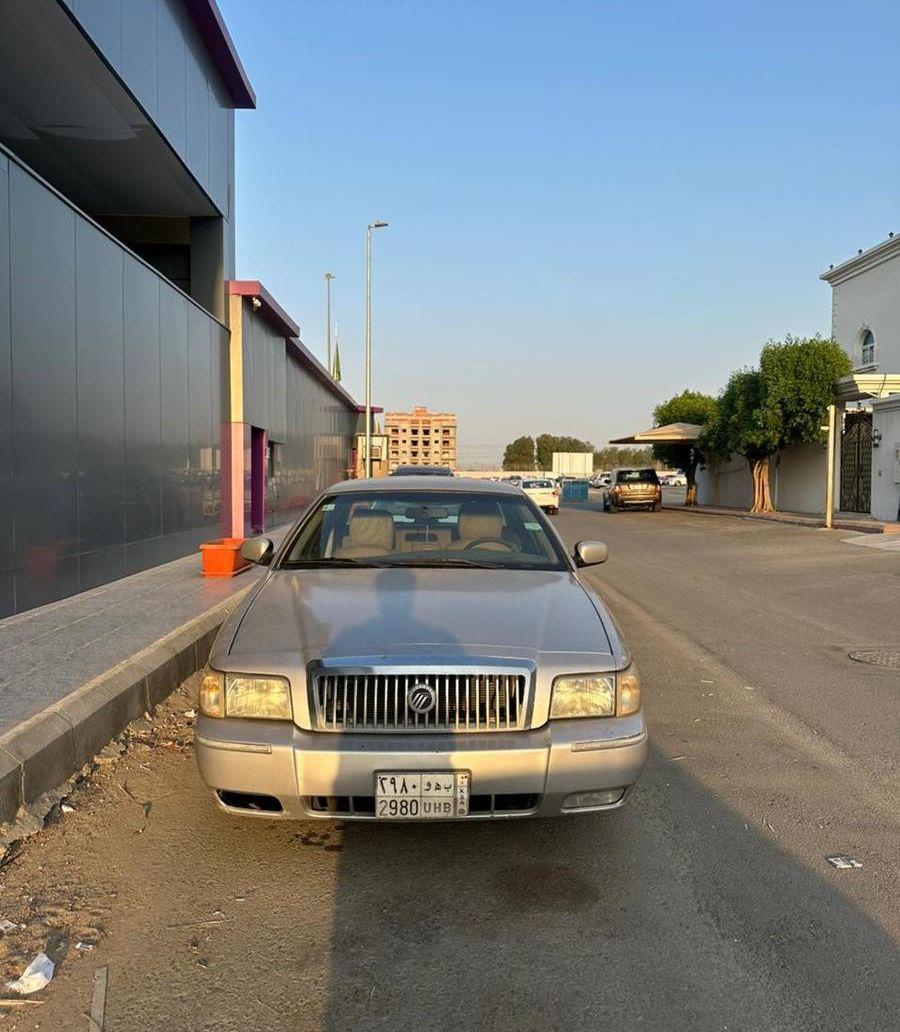 فورد جراند ماركيز