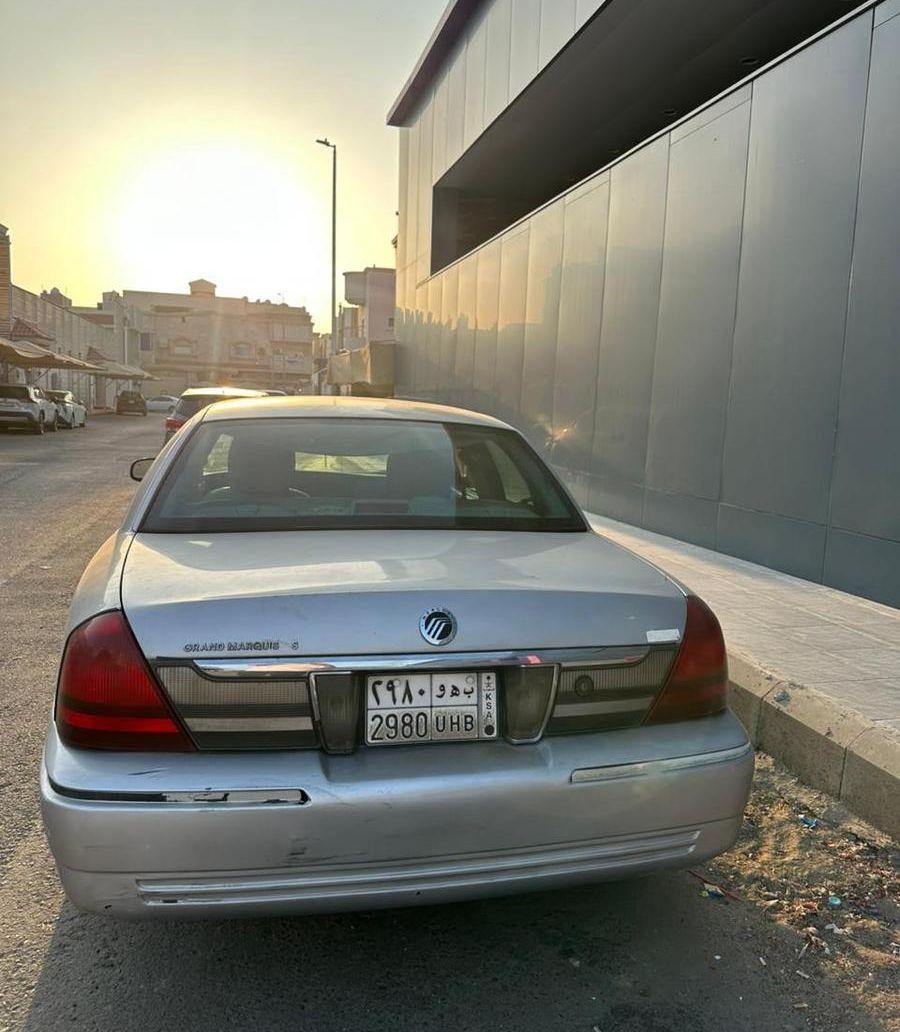 فورد جراند ماركيز