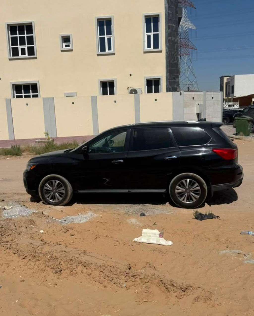 2020 نيسان باثفايندر