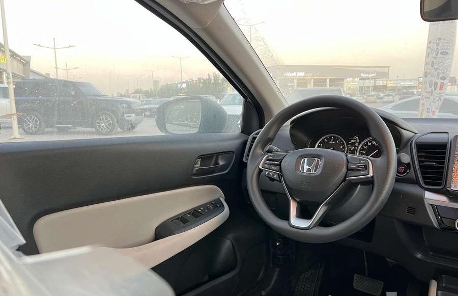 هوندا سيتي 2024