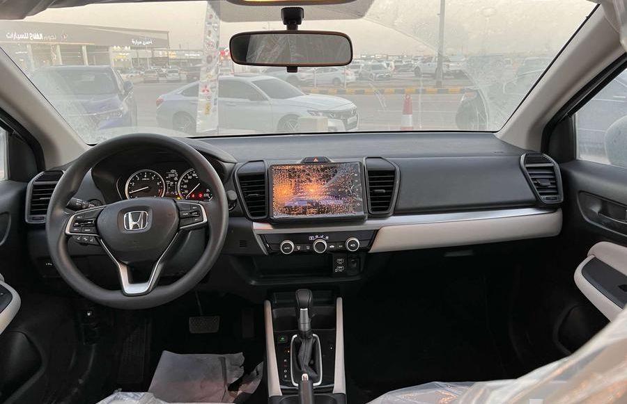 هوندا سيتي 2024