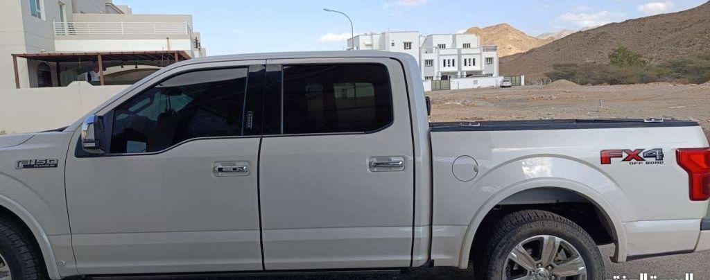 2018 فورد F-150