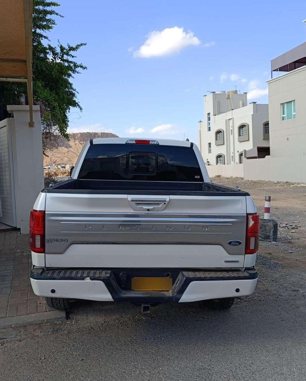 2018 فورد F-150