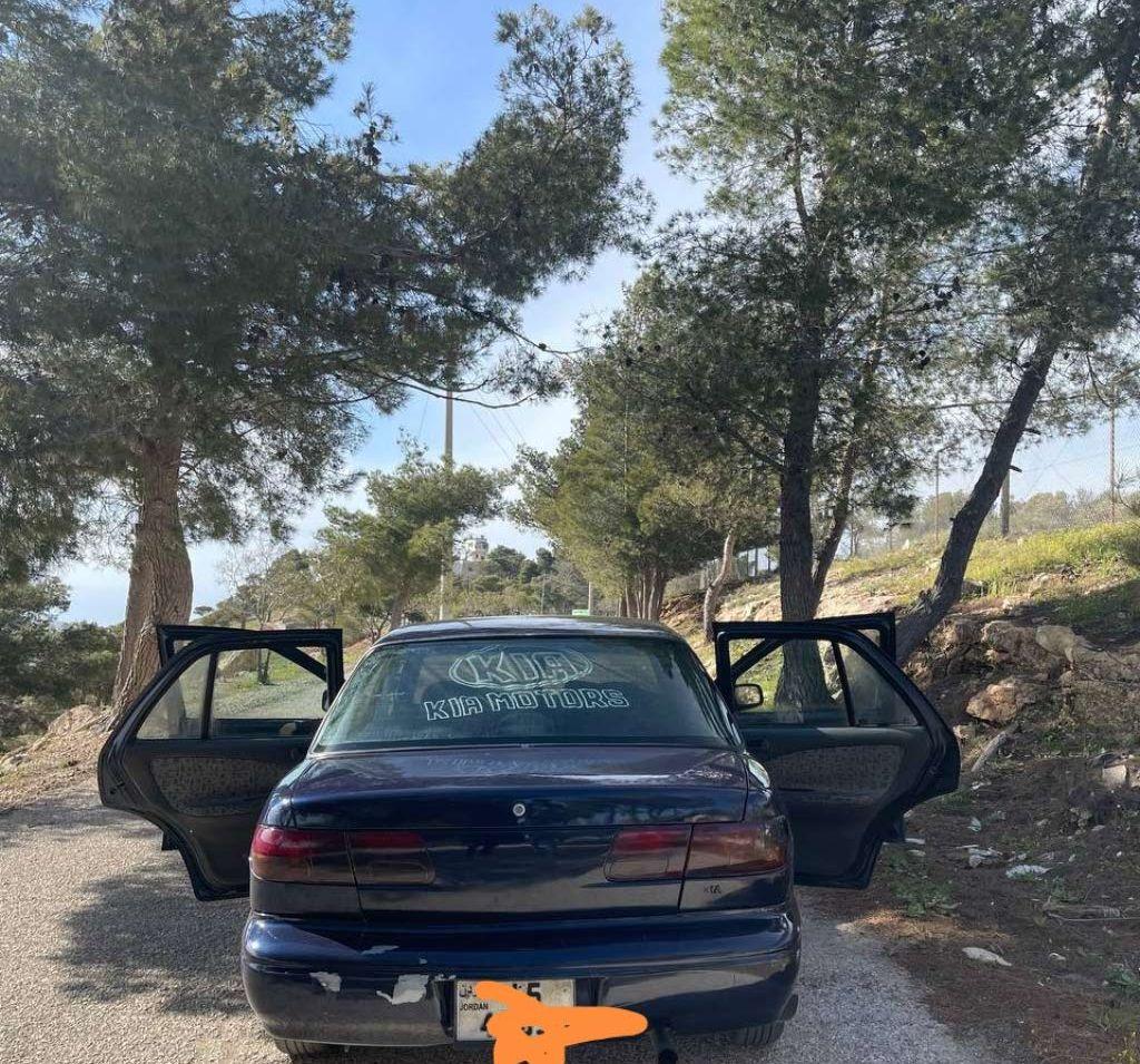 1996, كيا, سيفيا,