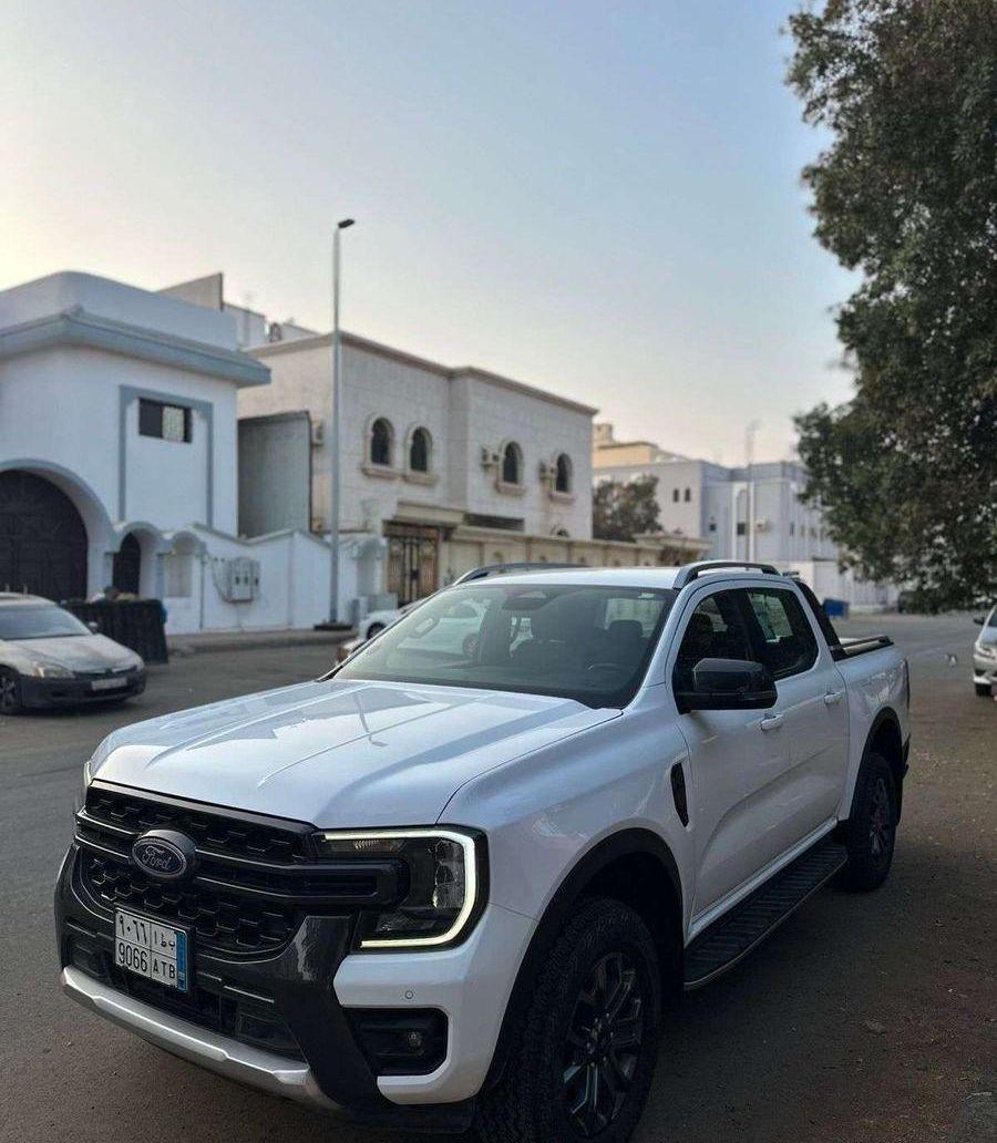 فورد ويلد تراك
