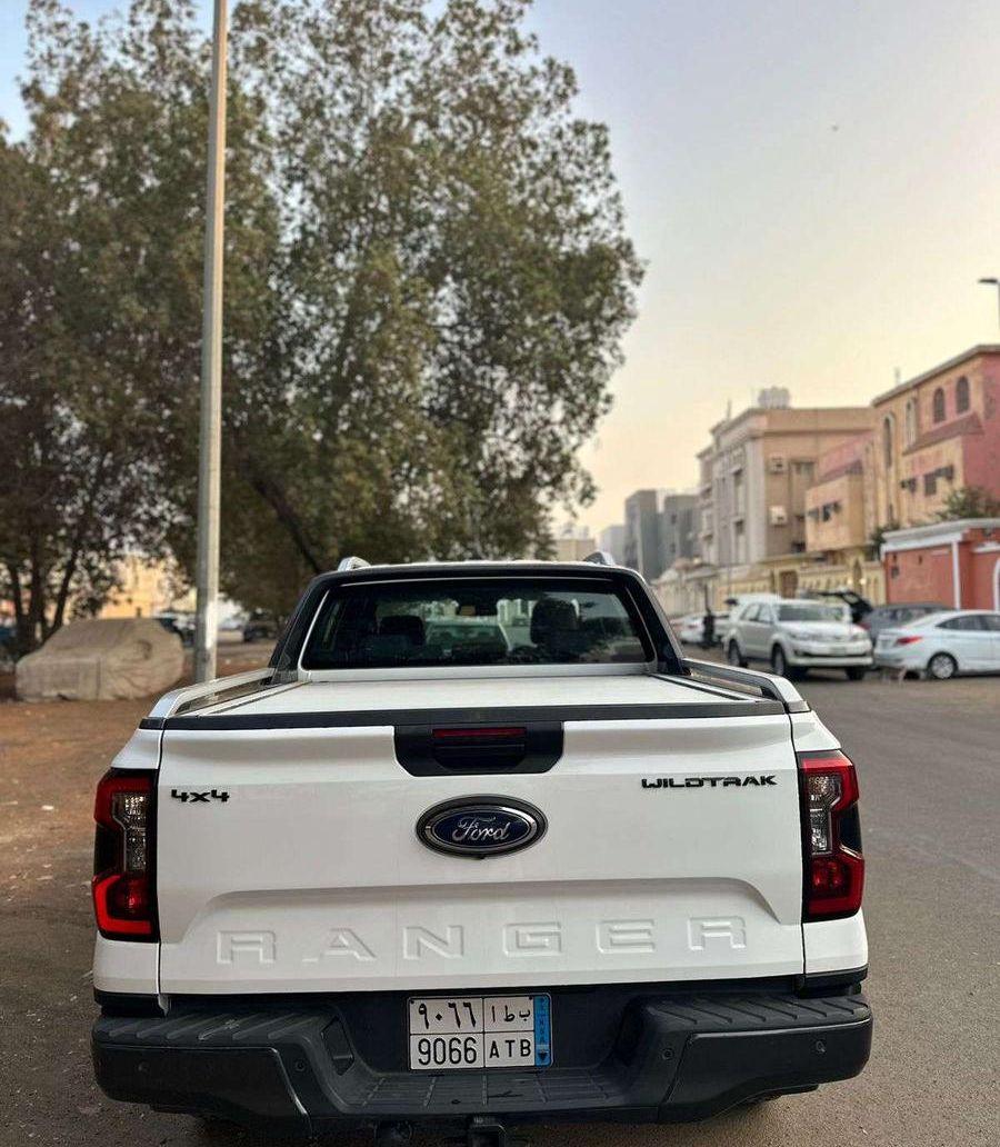 فورد ويلد تراك