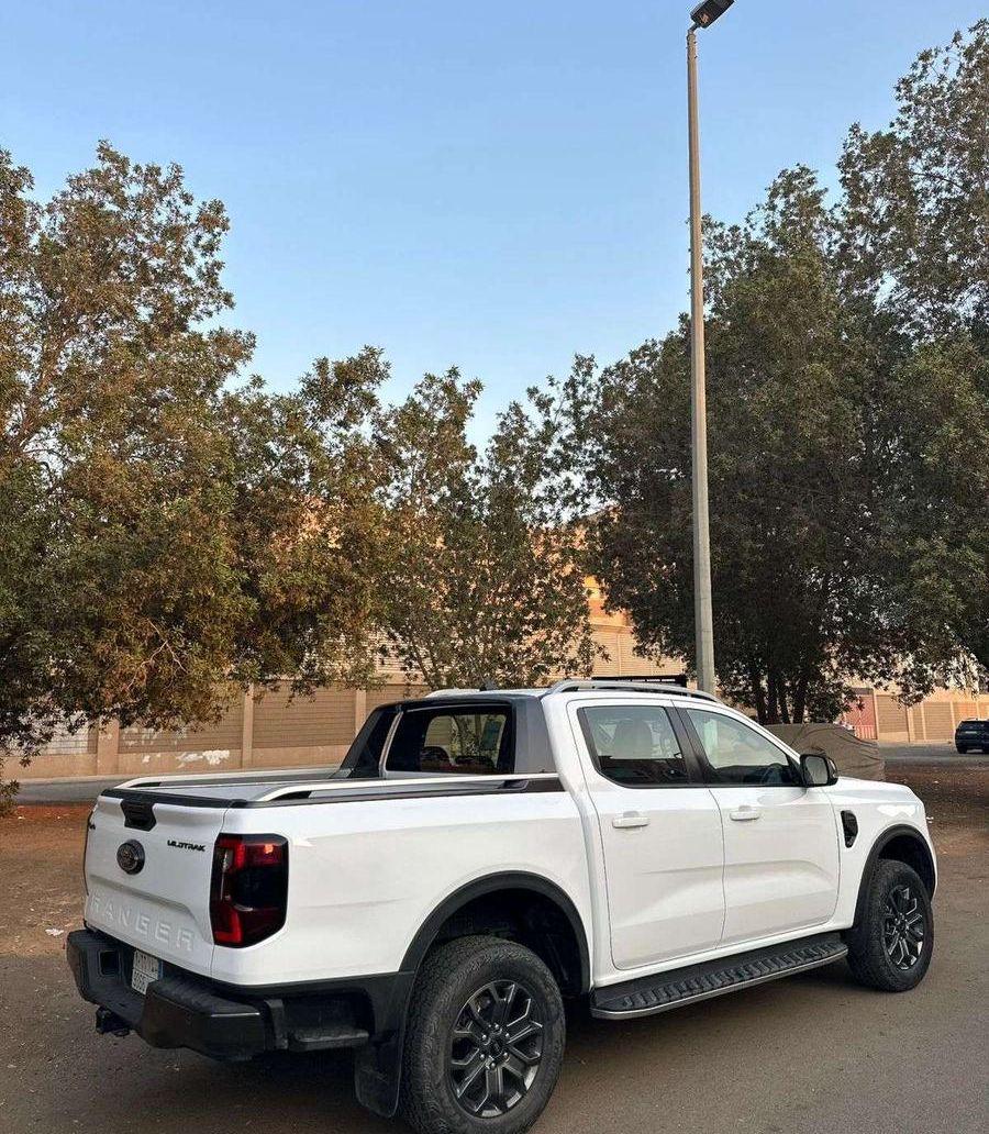 فورد ويلد تراك