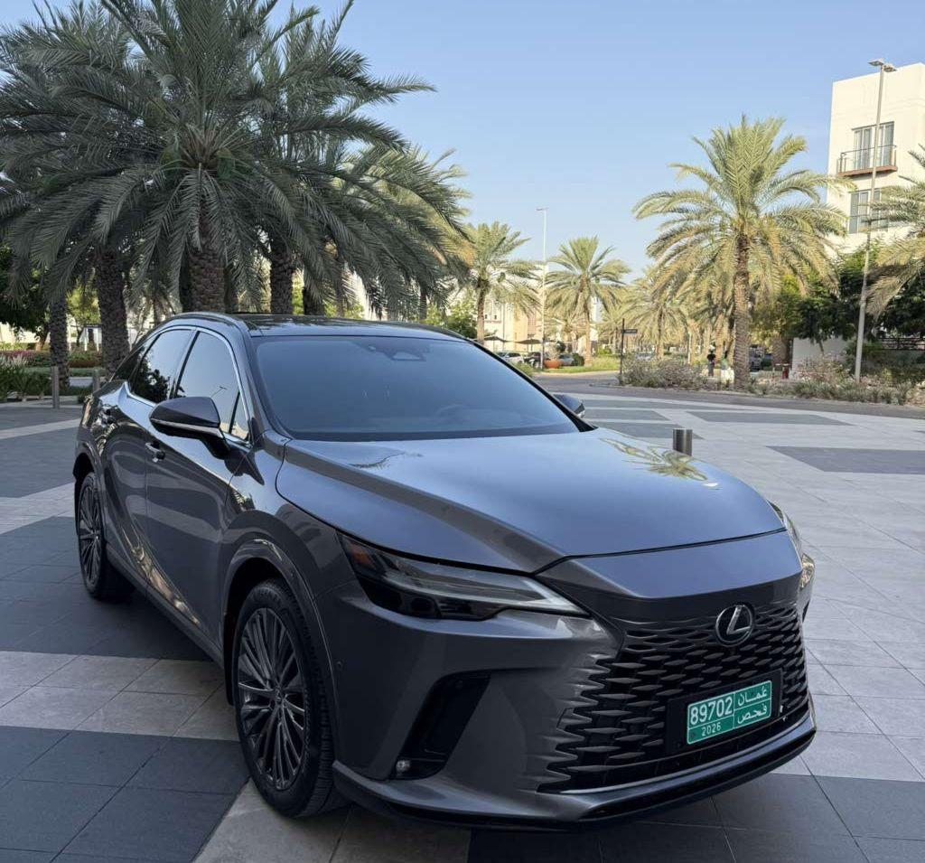 2023 لكزس RX