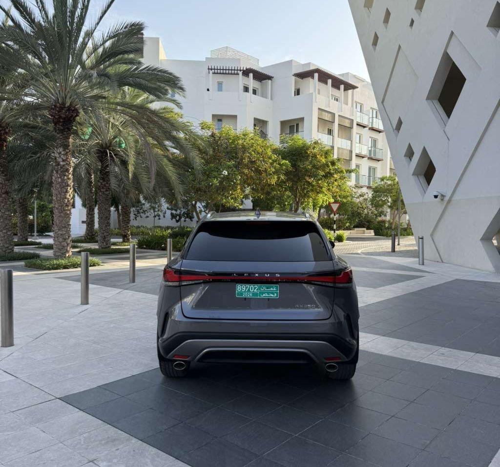 2023 لكزس RX