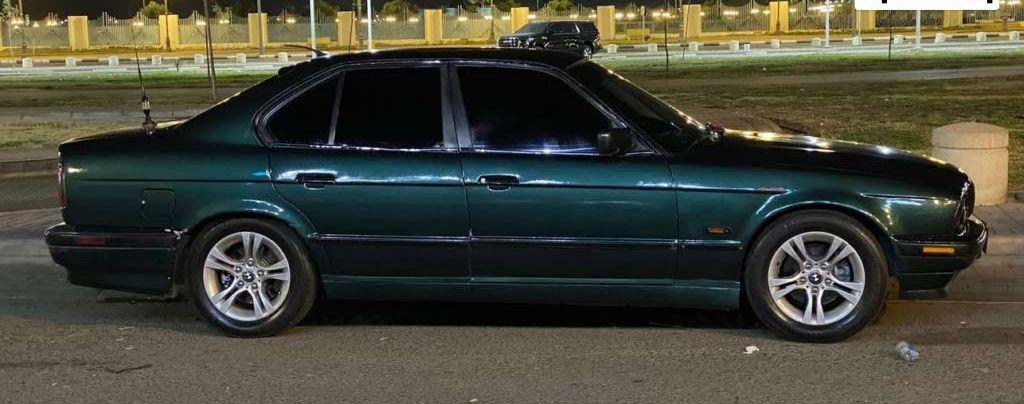 1995, بي ام