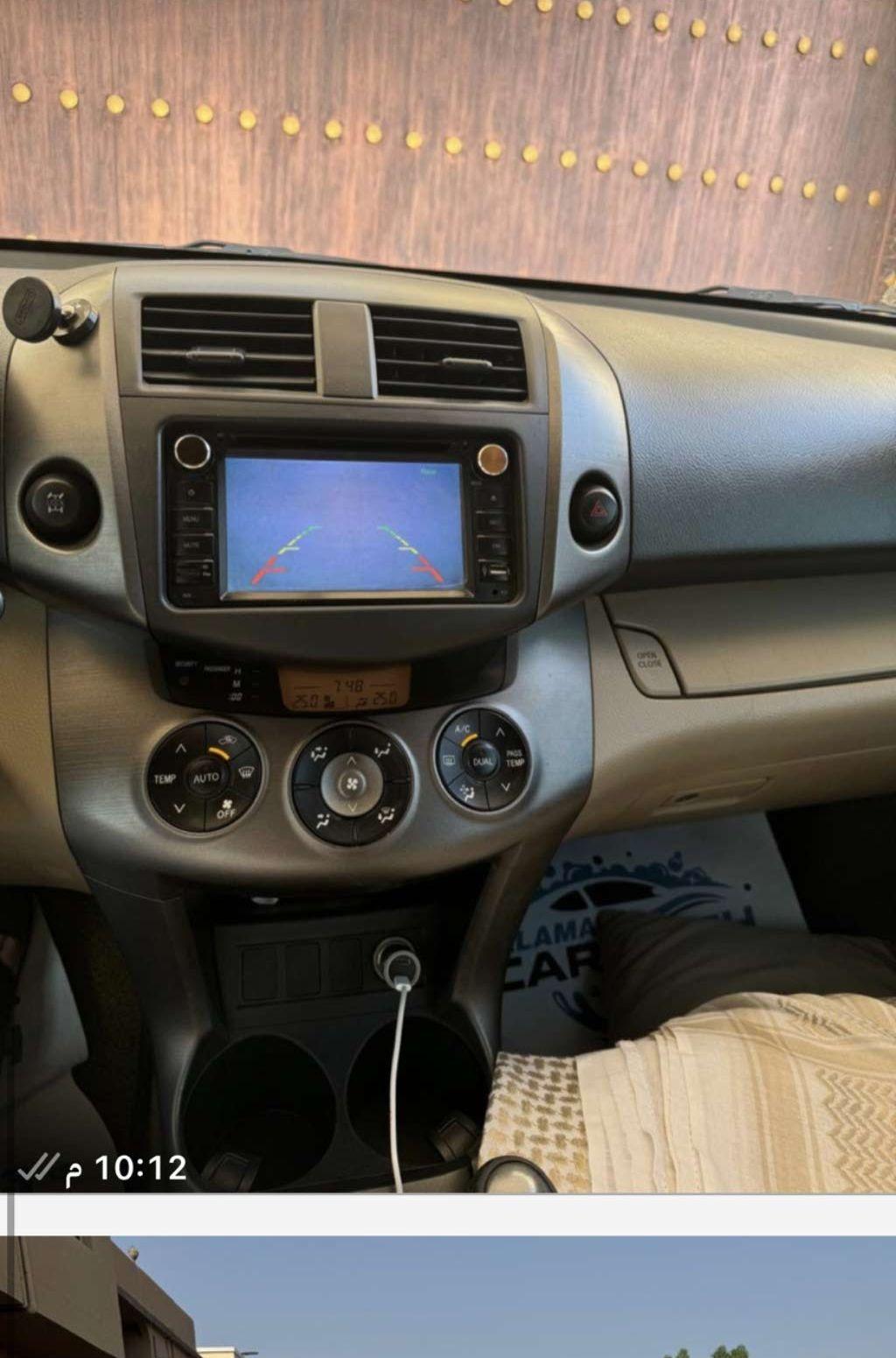 2012 تويوتا راف