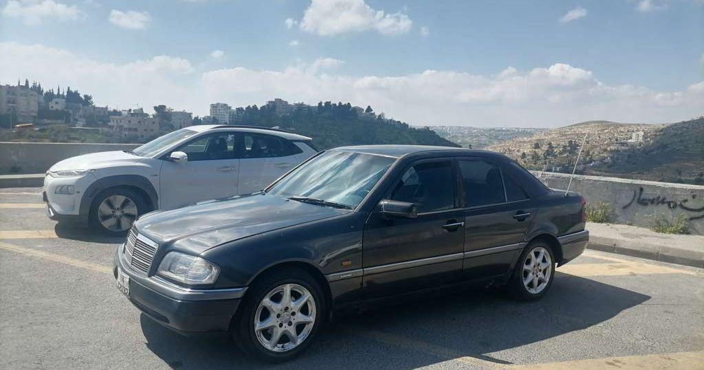 1995, مرسيدس بنز