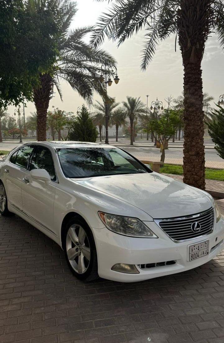 لكززLS460