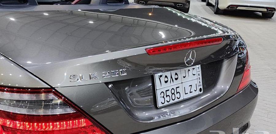 مرسيدس SLK 250